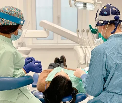 team dentistry